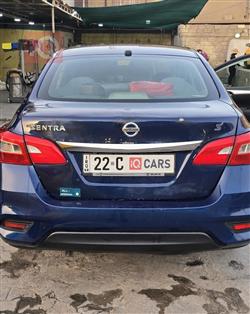 نیسان سێنترا